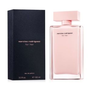 Narciso Rodiguez For Her Perfume